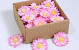 Gerbera 7cm Pink 50-Pack