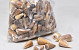 Schelpen Mixed Cones 1kg