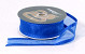 Organza Ribbon blue C3 37mm 25m