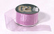 Organza Band Rosa 37mm 25m