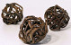 Curly Ball 10cm