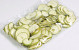 Apple Slices green 250gr