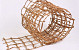 Net, 40x500cm Brown