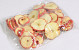 Apple Slices Red 200gr