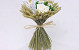 Droogboeket Medium d20cm naturel
