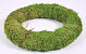 Kranz Moos grün 30cm