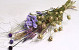Flat Bouquet 60cm Purple
