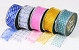 Organza Ribbon 5-Pack