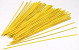 Bamboo Stick 60cm yellow