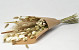 Dried Flower Bouquet Natural 60cm