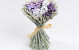 Bouquet Medium d20cm lila