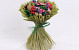 Droogboeket Groot d30cm groen-mix