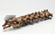 Buriti Cattail 40cm Bundle 7pcs