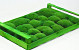 Cushion Moss Green (Crate 38x58cm)