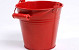 Emmer Zink H12cm rood