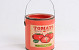 Ceramic Can Tomato H12
