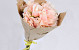 Bouquet Lysianthus d13cm Pink