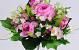 Bouquet Ranunculus 21cm Pink