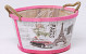 Bowl Paris D20cm pink