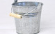 Bucket zinc 13cm