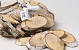 Tranches de bois de Bouleau 7-9cm 1Kg