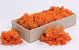 Lichen stabilisé Orange 500gr.