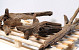 Souche de Bois flotté 9-11Kg