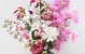 Artificial Flower Bouquet Small