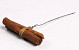 Cinnamonpossy on wire