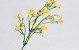 Decorative Branch Yellow 33cm 