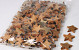 Coconut Star 7cm 100pcs