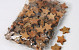 Kokos Ster Naturel 5cm 100st