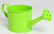 Planter Watering Can D10cm Green