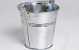 Bucket zinc 10cm