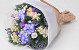 Dried Flower Bouquet Lilac 