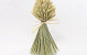 Bouquet Blé 40cm rond