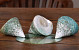 Shells Tompeng Green 5-7cm