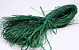 Raffia Groen 250gr.