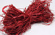 Raffia Rot 250gr.