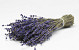 Gedroogde lavendel 70gr, 25-30cm