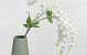 Künstliche Wisteria Weiß 100cm 
