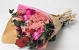 Bouquet séchées Rose 40cm