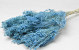 Broom Bloom Pastel Blue 50cm 100gr.