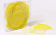Feuilles Squelette 200pcs jaune