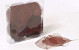 Feuilles Squelette 200pcs marron