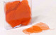 Feuilles Squelette Orange 200pcs 