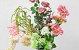 Kunstliche Blumenstrauß Romantic