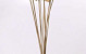 Elfenbankje op 50cm steel