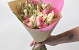 Boeket Wild Blush L40cm
