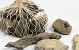 Small Driftwood Chunks 400gr